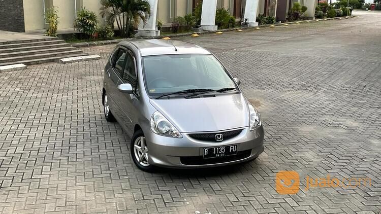 HONDA JAZZ i- DSI 2007 MT low Kilometer ( MOBIL ANTIK!! )
