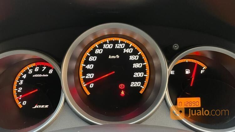 HONDA JAZZ i- DSI 2007 MT low Kilometer ( MOBIL ANTIK!! )