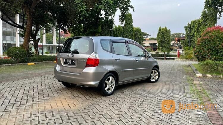 HONDA JAZZ i- DSI 2007 MT low Kilometer ( MOBIL ANTIK!! )