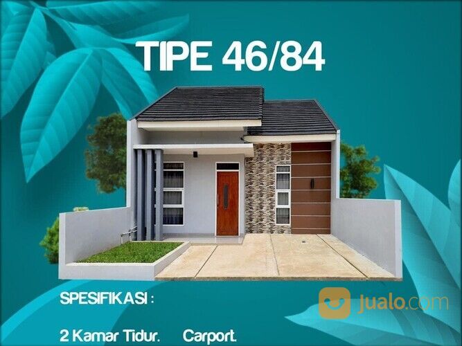 TERANCAM HABIS Rumah Tipe 46-84 30Menit PT Astra Honda Motor Cikampek
