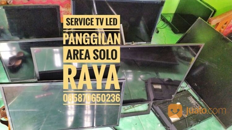 SERVICE TV LED PANGGILAN