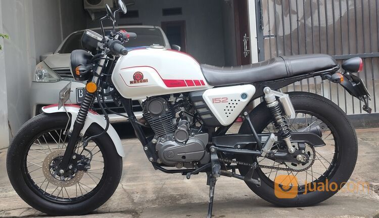 Benelli Motobi 152 Keren Termurah