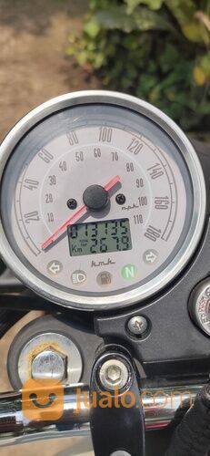 Benelli Motobi 152 Keren Termurah