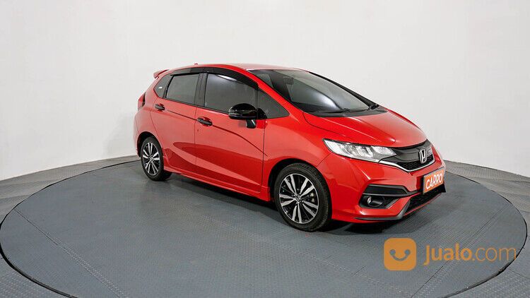 Honda Jazz RS AT 2020 Merah