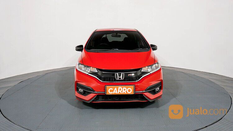 Honda Jazz RS AT 2020 Merah