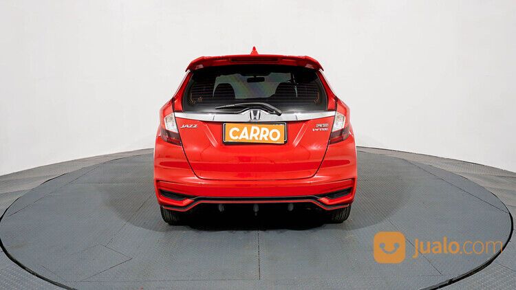 Honda Jazz RS AT 2020 Merah