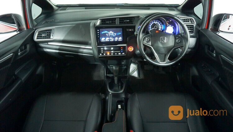 Honda Jazz RS AT 2020 Merah