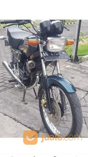 Yamaha RX King Tahun 2003 Plat AG Kediri