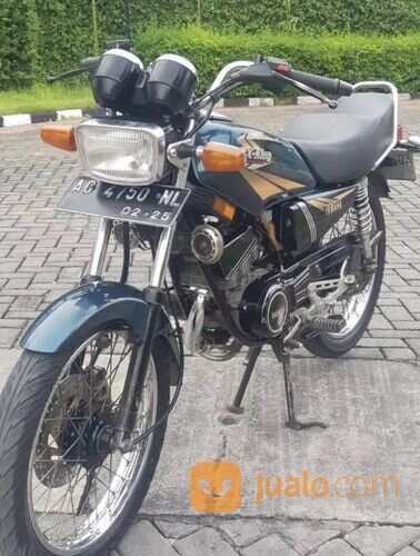 Yamaha RX King Tahun 2003 Plat AG Kediri