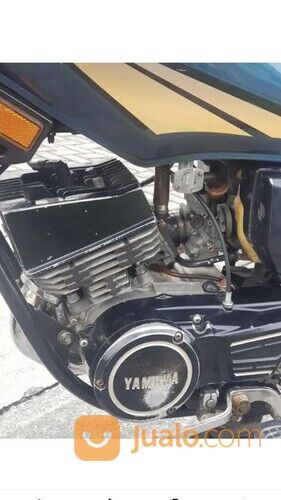 Yamaha RX King Tahun 2003 Plat AG Kediri