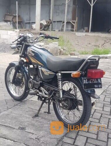 Yamaha RX King Tahun 2003 Plat AG Kediri