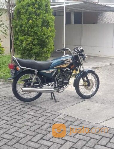 Yamaha RX King Tahun 2003 Plat AG Kediri