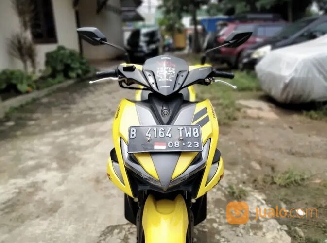 Aerox 155 ,Tahun 2018