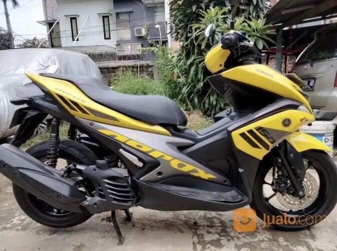 Aerox 155 ,Tahun 2018