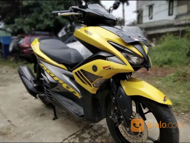Aerox 155 ,Tahun 2018