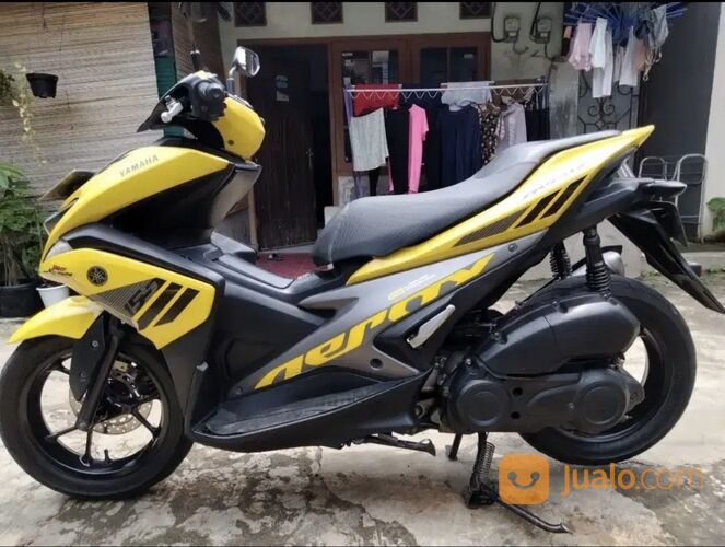 Aerox 155 ,Tahun 2018