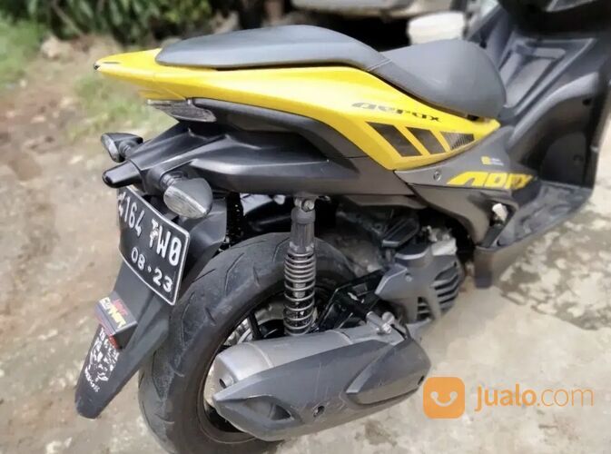 Aerox 155 ,Tahun 2018