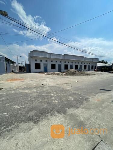 LETDA SUJONO CITY (Jalan Baru, simpang Jalan Bantan - Letda Sujono) Medan