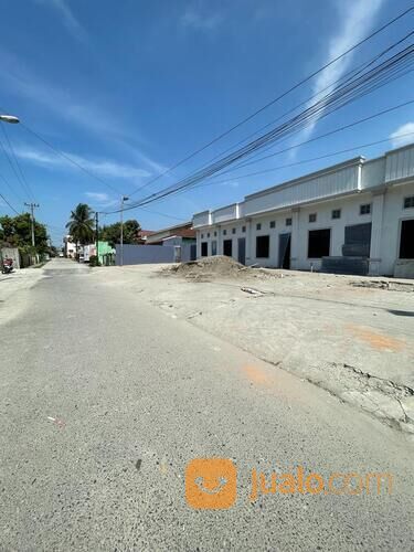 LETDA SUJONO CITY (Jalan Baru, simpang Jalan Bantan - Letda Sujono) Medan