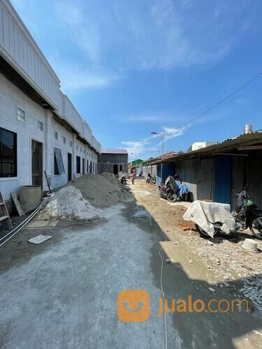 LETDA SUJONO CITY (Jalan Baru, simpang Jalan Bantan - Letda Sujono) Medan