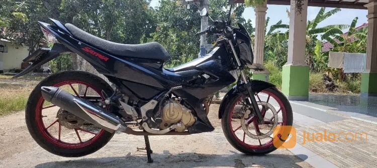 Satria FU TAHUN 2015