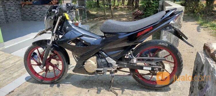 Satria FU TAHUN 2015