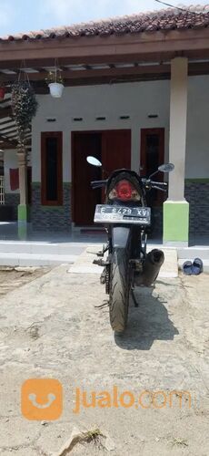 Satria FU TAHUN 2015