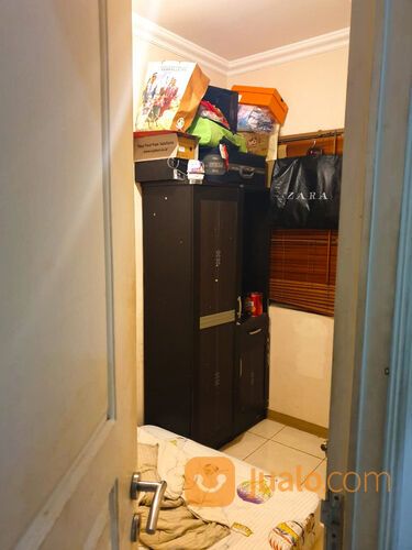 (TSI/15615) Apartemen City Resort, Tower Marigold, Jakarta Barat, 42 m², Lt. 09, AJB