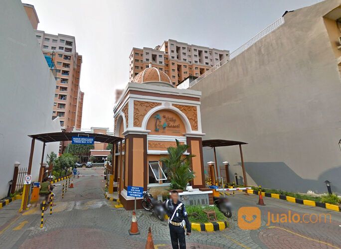 (TSI/15615) Apartemen City Resort, Tower Marigold, Jakarta Barat, 42 m², Lt. 09, AJB