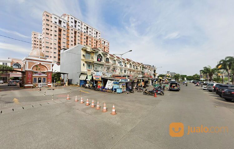 (TSI/15615) Apartemen City Resort, Tower Marigold, Jakarta Barat, 42 m², Lt. 09, AJB