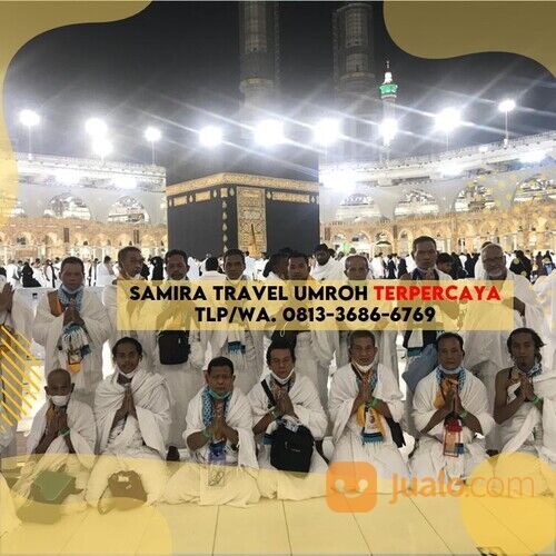 EXCLUSIVE, JASA TRAVEL HAJI UMROH SIDOARJO, SAMIRA TRAVEL