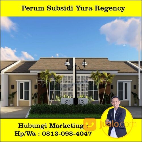 Rumah subsidi Lamongan Yura Regency | Belakang masjid Namira