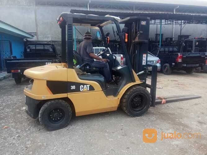 Rental Forklift Gading Serpong 087774642019