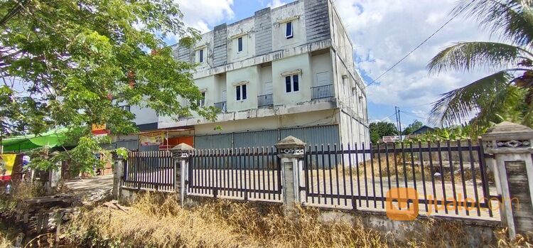 Ruko Parit Demang Pontianak, Pontianak Selatan