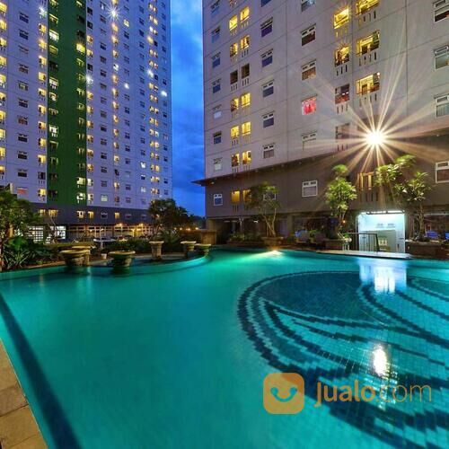 GREEN PRAMUKA CITY STUDIO BARU KOSONGAN & IPL TAHUNAN