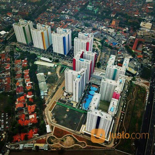 GREEN PRAMUKA CITY STUDIO BARU KOSONGAN & IPL TAHUNAN