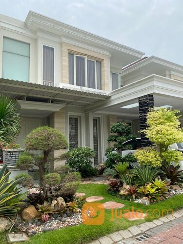 Rumah New Minimalis ada Fasilitas Club House Grand Island, Pakuwon City