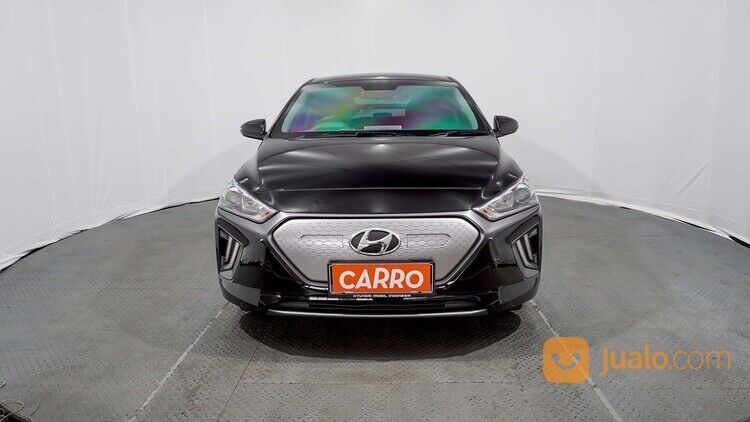 Hyundai Ioniq EV 4X2 Prime 100 AT 2020 Hitam