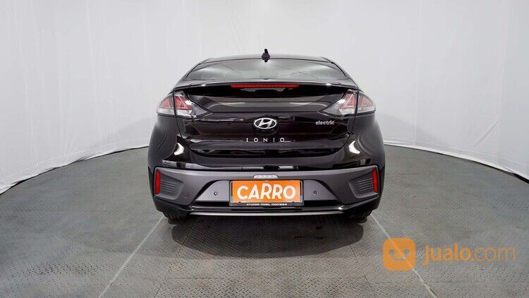 Hyundai Ioniq EV 4X2 Prime 100 AT 2020 Hitam