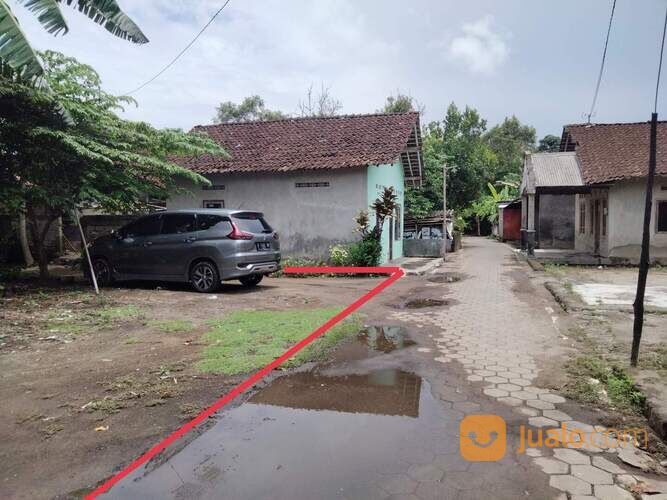 Tanah Murah JOGJA MADUREJO Prambanan Utara TK/SD Kanisius Totogan Yogyakarta