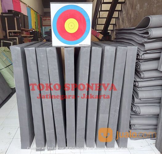 Bantalan Target Panahan / Sasaran Panah / Sasaran Target / Papan Target ( Archery Target )