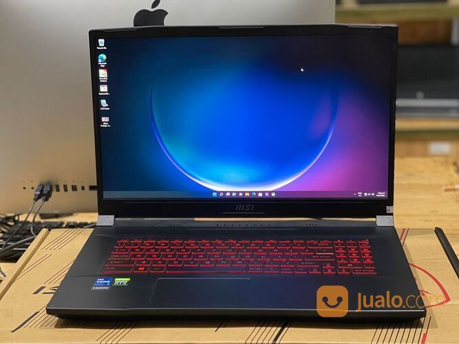 MSI Katana GF76 - 12U RTX 3060 6GB Core i7-12700H (20CPUs) 2.7GHz - 16GB / 1TB SSD