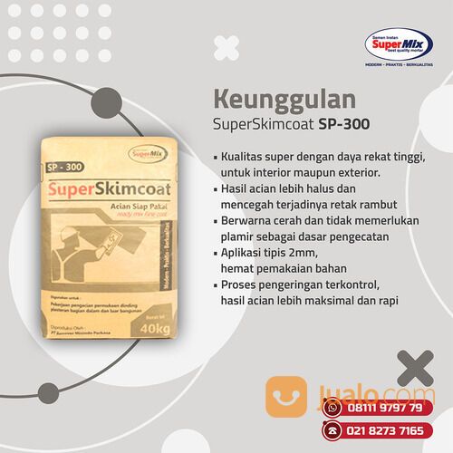 Distributor Acian Tembok Retak Terbaik di Jakarta Selatan