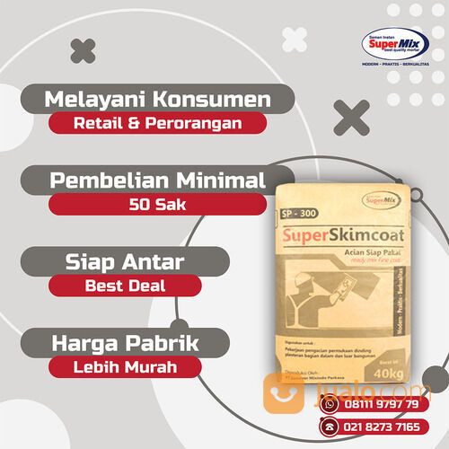 Distributor Acian Tembok Retak Terbaik di Jakarta Selatan