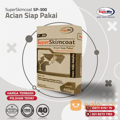 Distributor Acian Tembok Retak Terbaik di Jakarta Selatan
