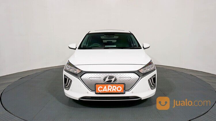 Hyundai Ioniq EV 4X2 Signature AT 2020 Putih
