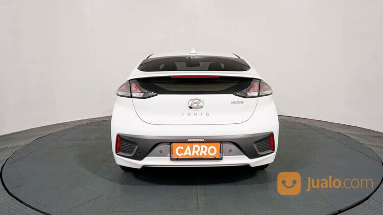 Hyundai Ioniq EV 4X2 Signature AT 2020 Putih