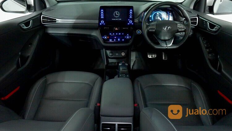 Hyundai Ioniq EV 4X2 Signature AT 2020 Putih