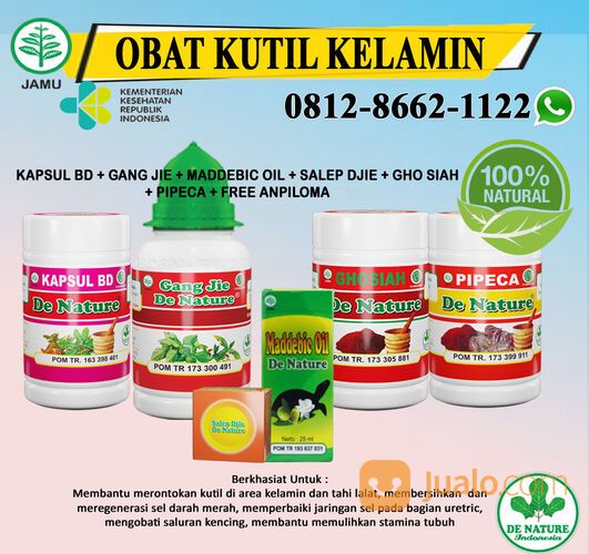 Cara Menghilangkan Jengger Ayam Pada Kemaluan Laki Laki dan wanita