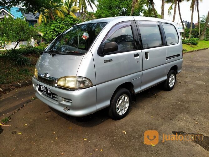Daihatsu Zebra Espass ZSX 1.6 Manual Tahun 2005 Ac Double Blower